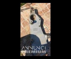 PIASTRA SUPPORTO MARMITTA SUPPORT PLATE MUFFLER Ky