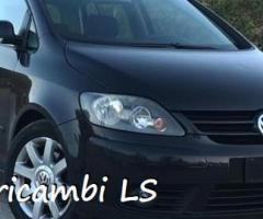 Golf 5 plus