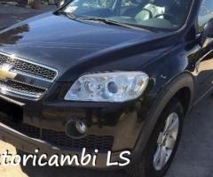 CHEVROLET CAPTIVA 2010 - 1