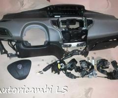 LANCIA YPSILON MUSO E KIT AIRBAG 2016