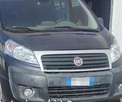 FIAT SCUDO 2012
