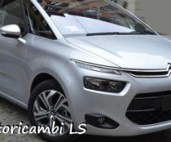 CITROEN C4 PICASSO 2014