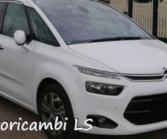 CITROEN C4 PICASSO 2014
