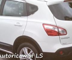 Nissan Qashqai anno 2013