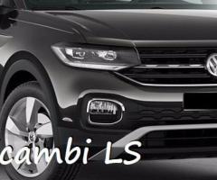 volkswagen T-cross 2019