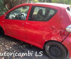 Toyota aygo 2009
