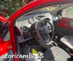 Toyota aygo 2009