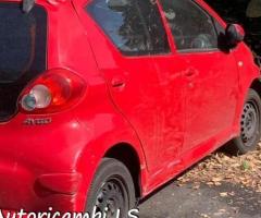 Toyota aygo 2009