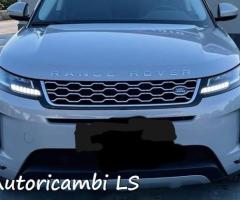 RANGE ROVER 2020