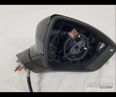 Specchio retrovisore lato destro seat ateca 2017 - 19