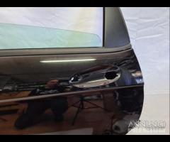 Porta posteriore nera Mercedes classe A 2010 - 13