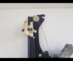 Cremagliera destra fiat 500 tre porte - 8