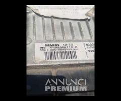 8200659536 CENTRALINA RENAULT Grand Scenic 1° Seri