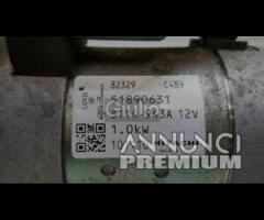 51890631 MOTORINO AVVIAMENTO FIAT PANDA 1.2 BENZIN - 6