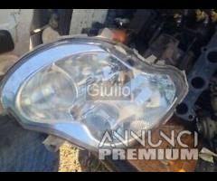 11088 Faro fanale proettore ant sx Smart Fortwo W4