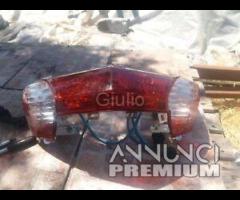 fanale posteriore stop per kymco downtown 125 200 - 6