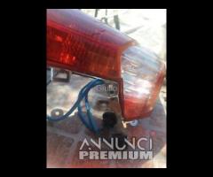 fanale posteriore stop per kymco downtown 125 200 - 8