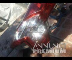 fanale posteriore stop per kymco downtown 125 200 - 11