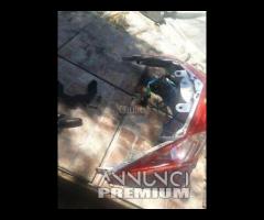 fanale posteriore stop per kymco downtown 125 200 - 12