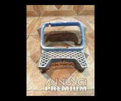 Carena coperchio faro mascherina Yamaha XT 600 2KF