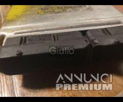 VW POLO MK6 9N3 1.4 TDI 2005 Bosch Motore ECU Modu