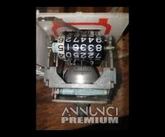 Strumentazione Instrument Speedometer Dashboard Ho - 7