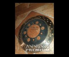 FRENO POSTERIORE HYOSUNG GT 250 R 2008 al 90% righ