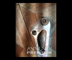 SUZUKI GSX1100 ES Destra Posteriore Passeggero Pog - 8