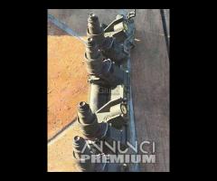Flauto iniezione con 4 iniettori  Renault Twingo C