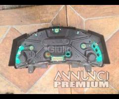 strumentazione/km opel meriva 1.7 cdti cod: ( 1321