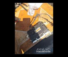 DISPLAY SCHERMO FORD FIESTA 6 ( 2008 IN POI ) CHEC