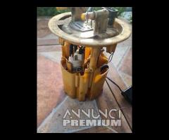 GALLEGGIANTE PER JUMPY 307 BREAK EXPERT FURGONATO