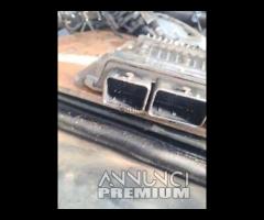 Centralina motore Peugeot 1007 5WS40175D-T SID804 - 6