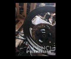 CERCHIO RUOTA POSTERIORE SUZUKI SV 650 1999-2002 R