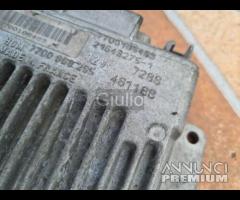 CENTRALINA MAGNETI MARELLI RENAULT 7700868295 7700