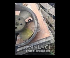 ELETTROVENTOLA 4436841 5951981 AUTOBIANCHI A112 FI - 6