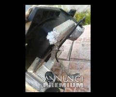 VANO SOTTO SELLA PER KYMCO XCITING 500 R 300r 2010 - 7