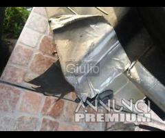 VANO SOTTO SELLA PER KYMCO XCITING 500 R 300r 2010 - 8