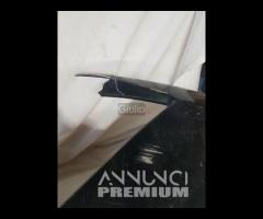 Originale Yamaha Rivestimento Destro da vedere ben