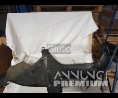 Originale Yamaha Rivestimento Destro da vedere ben