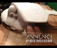 COPRISTELO PARADISCO HONDA NX 650 DOMINATOR OFF RO