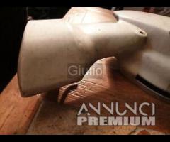 COPRISTELO PARADISCO HONDA NX 650 DOMINATOR OFF RO - 6