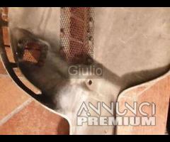 COPRISTELO PARADISCO HONDA NX 650 DOMINATOR OFF RO - 8