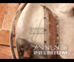 COPRISTELO PARADISCO HONDA NX 650 DOMINATOR OFF RO - 9