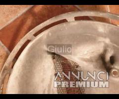 COPRISTELO PARADISCO HONDA NX 650 DOMINATOR OFF RO - 10