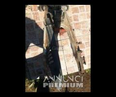 Forcellone Swingarm Yamaha XT 2kf come  leveraggi