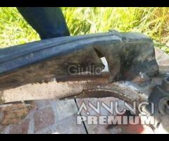 Forcellone Swingarm Yamaha XT 2kf come  leveraggi