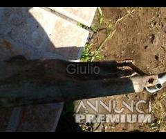 Forcellone Swingarm Yamaha XT 2kf come  leveraggi - 7