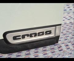 Porta posteriore destra bianca nuova panda cross - 11