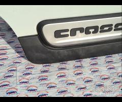 Porta posteriore destra bianca nuova panda cross - 19